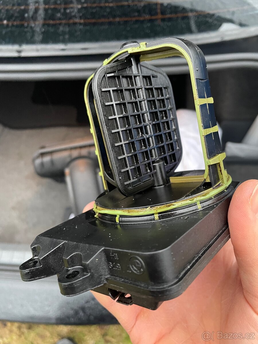 BMW N52 Sání - 3stage 2x DISA - 8