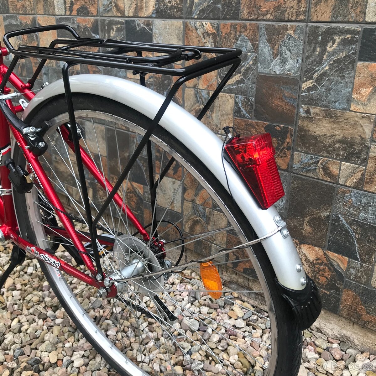 Prodam panske trekove kolo olpran - 8