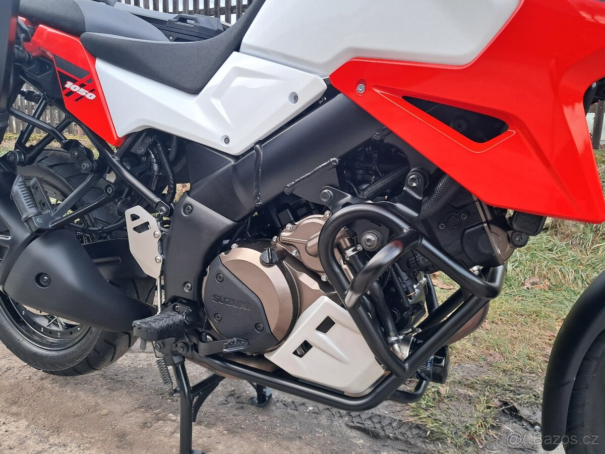 Suzuki Dl 1050 V-strom XT - 8
