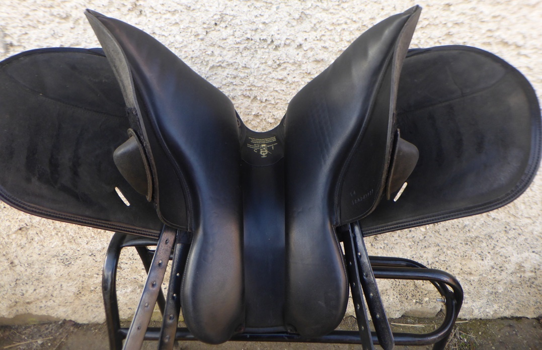 Pony sedlo Tekna Club - 8