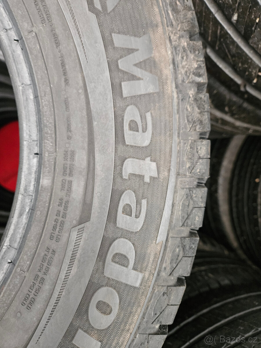 215/70R15C 109/107S Hectorra Van MATADOR - 8