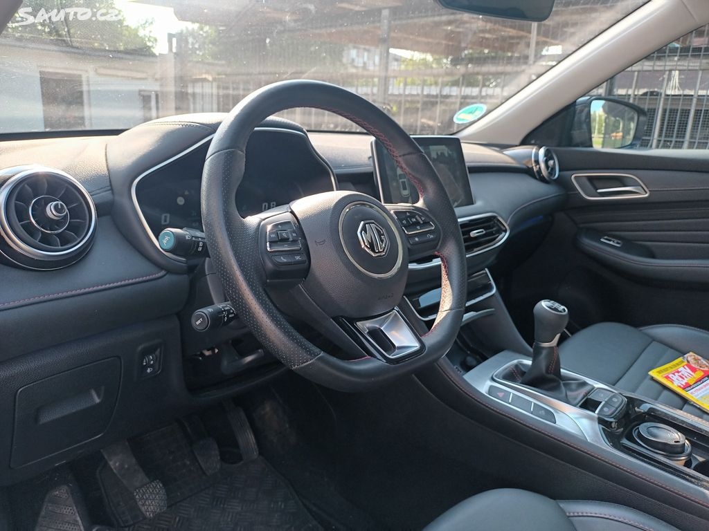 MG HS, 1.5 TGI 119KW EXCLUSIVE panora - 8