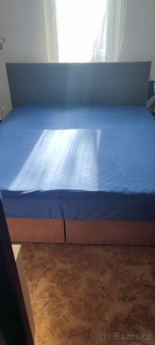 Manželská postel - 8