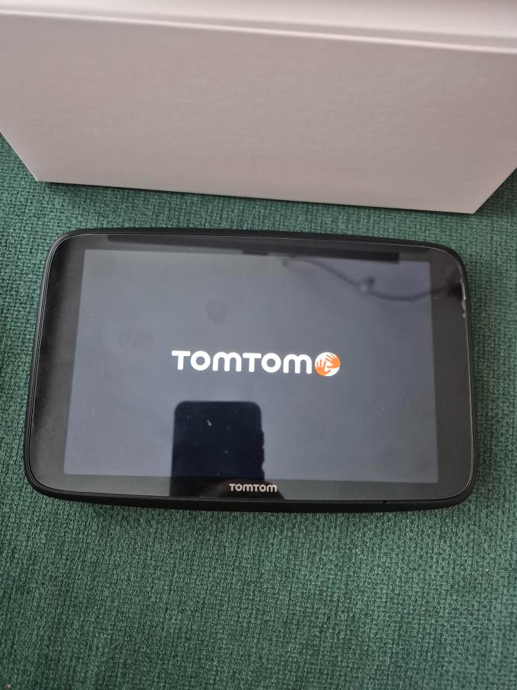 TomTom GO Discover 7" - 8