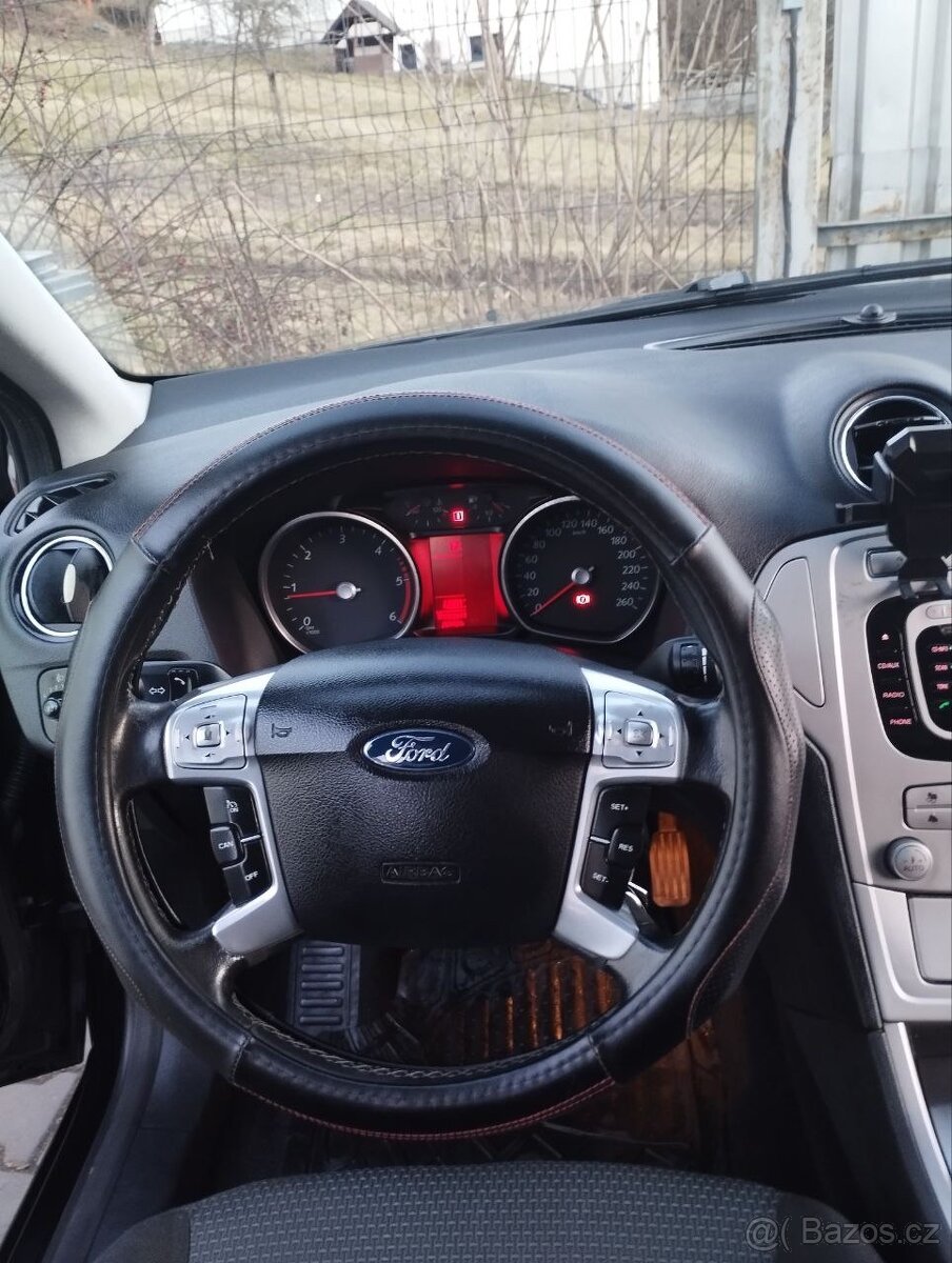 Prodám Ford Mondeo 2 TDI, rok 2008 - 8