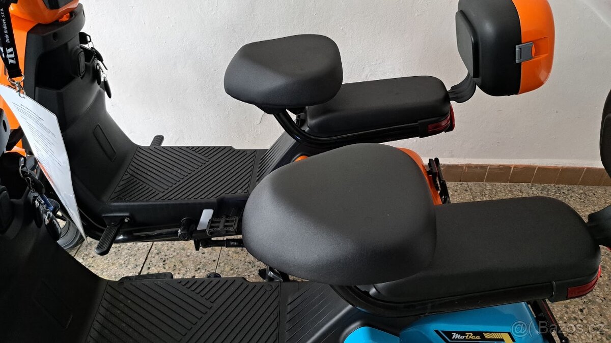 Elektromoped MooBee ET1 - 8