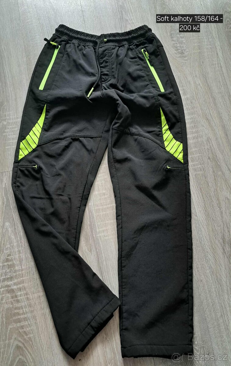 Chlapecké oblečení 158/164 - 8