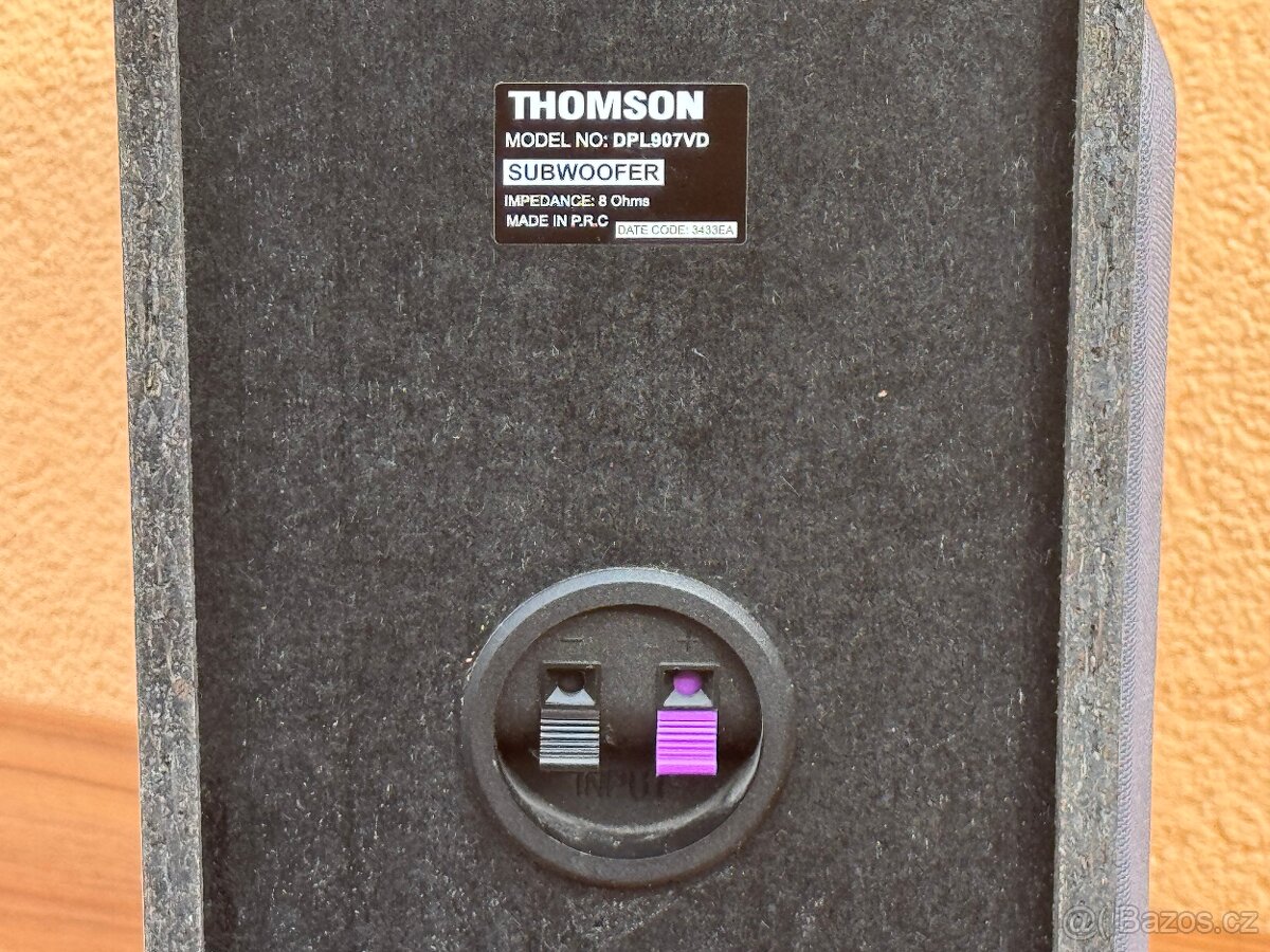 Reproduktory THOMSON - 8