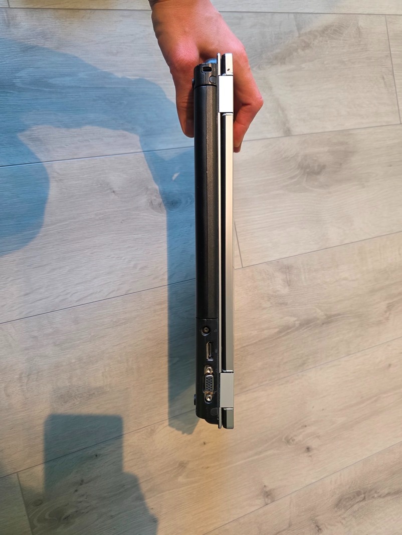 Notebook HP EliteBook 8440p – kancelářský / pracovní - 8