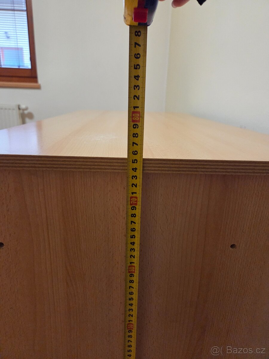 Psací stůl + židle - 8