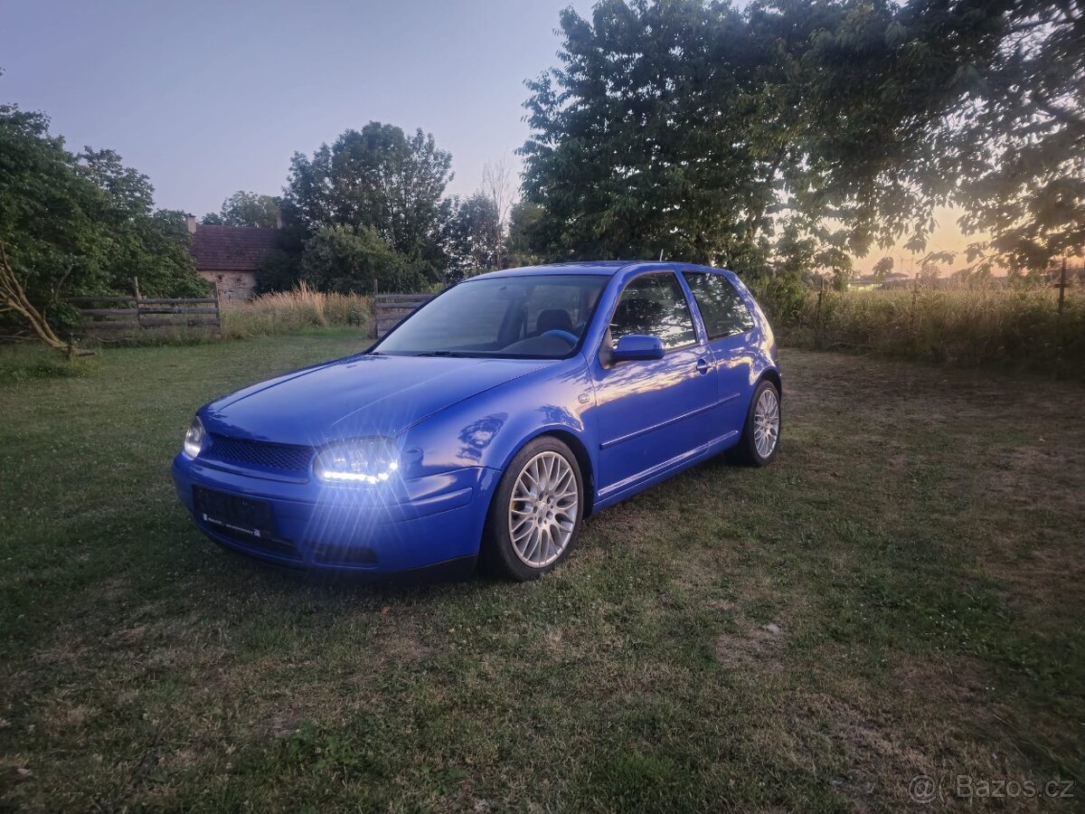 VW Golf 1.8T 150kW 3dvř. - 8