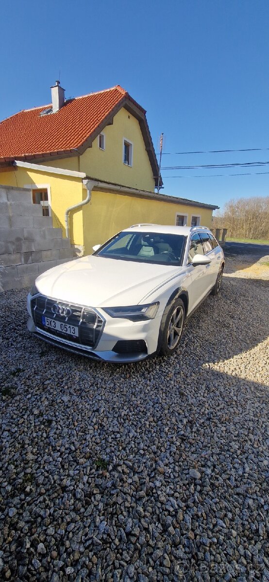 Audi A6 Allroad 2021 | 210 kW - 8