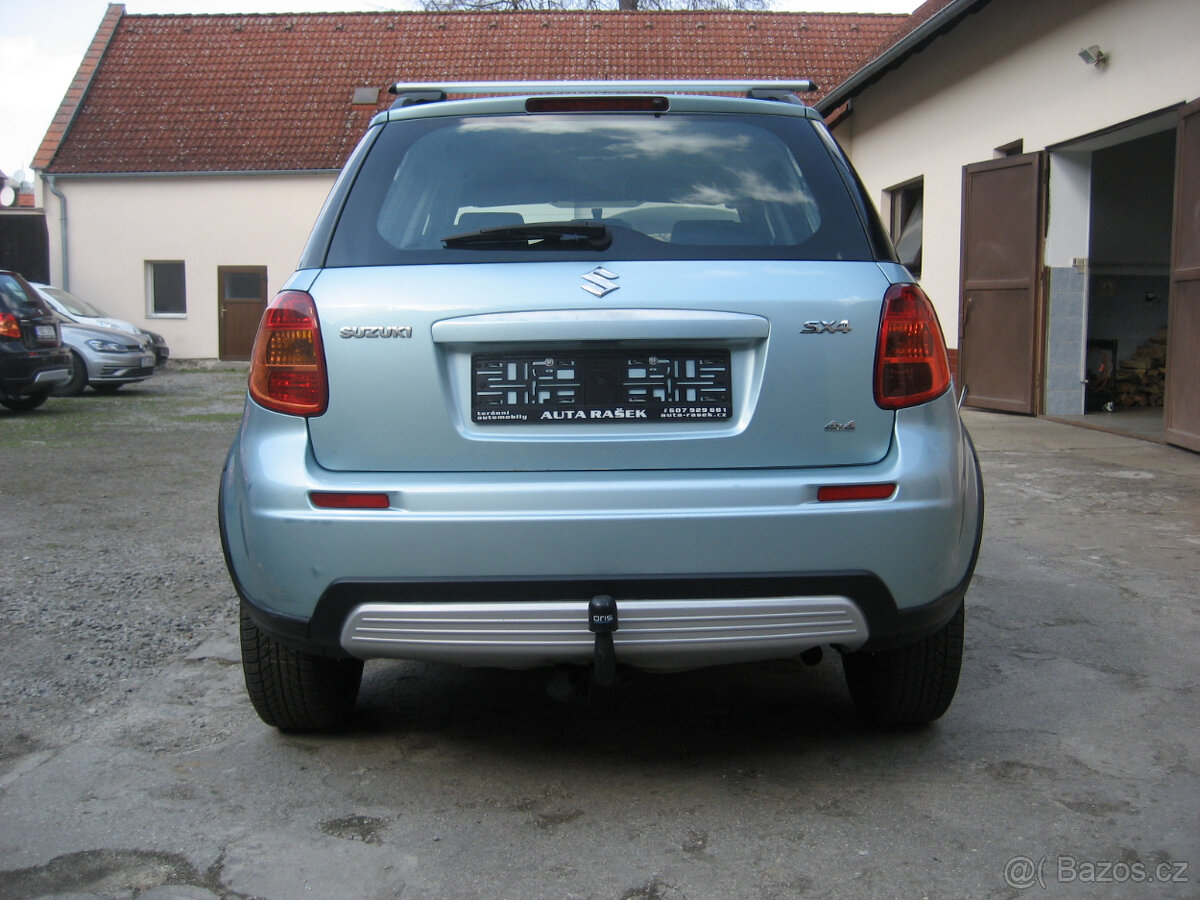 SUZUKI SX4 1.6, 4x4 - 8