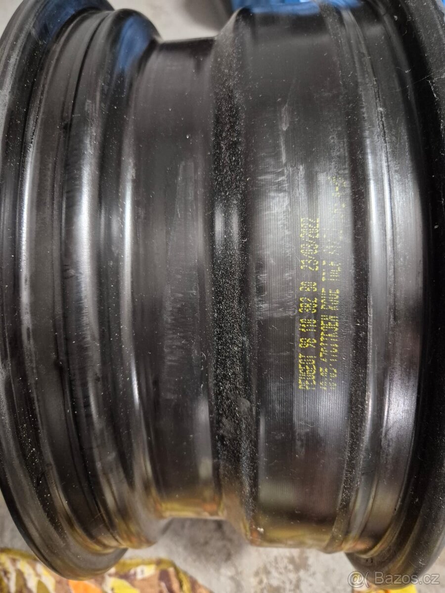 Disky 6,50J16ET20 - 8