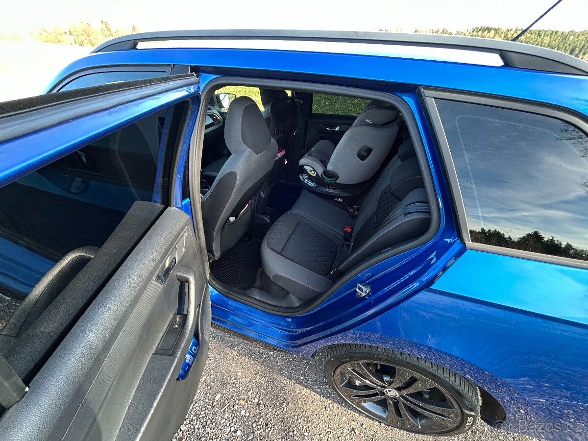 Prodám Škoda Fabia III 1,0 TSI com Monte Carlo - 8