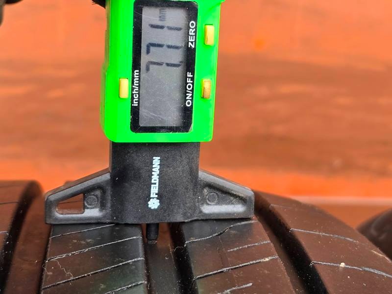 Letní Goodyear 205/55/16 - 8