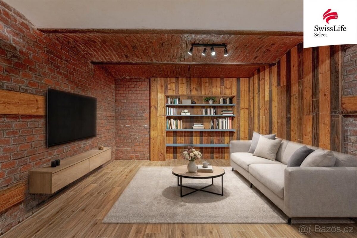 Prodej bytu 1+1 58 m2 Horská, Trutnov - 8