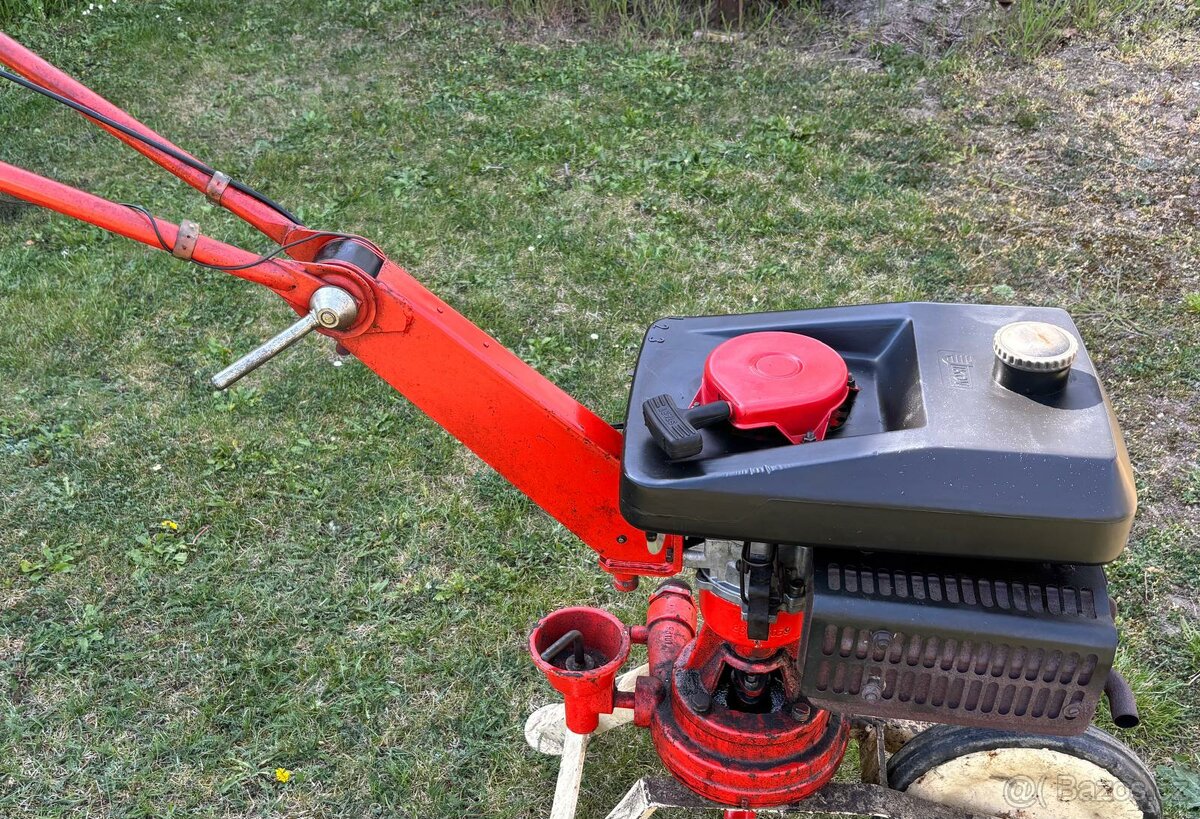 Vari Tera - motor - 8