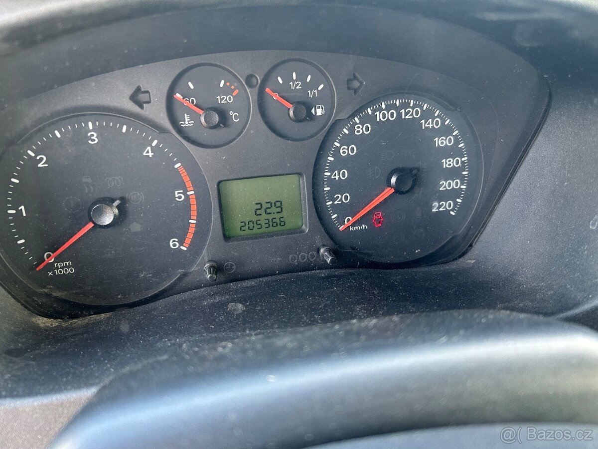 Ford Transit 2010 - 8