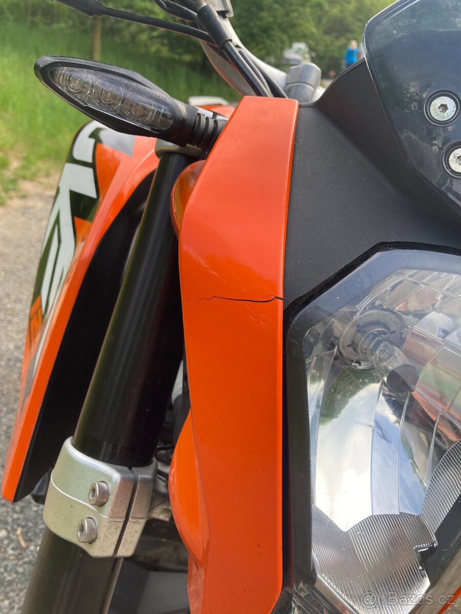 KTM Duke 125 (2016) – STK do 2030 - 8