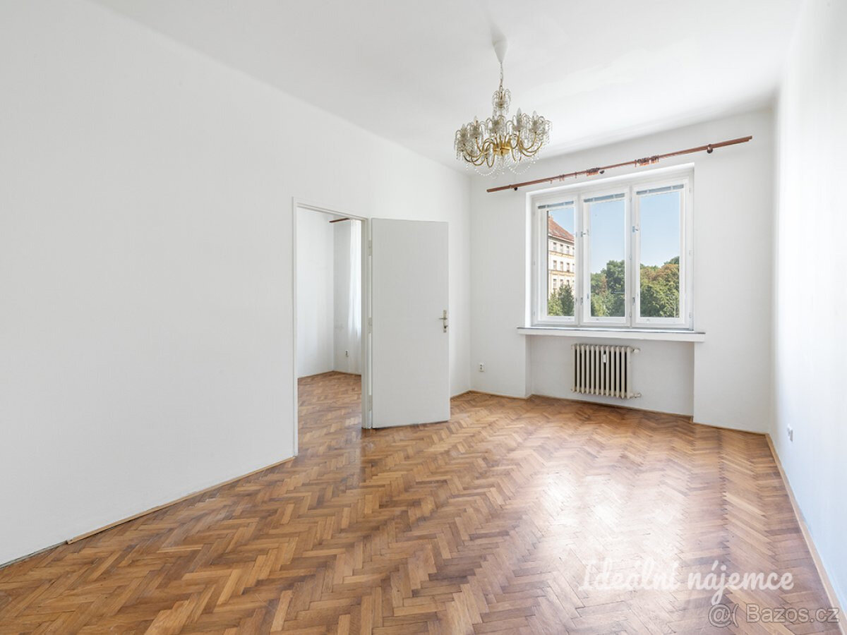 Pronájem bytu 3+1, Lucemburská, Žižkov, 31900 Kč/měs, 76 m2 - 8