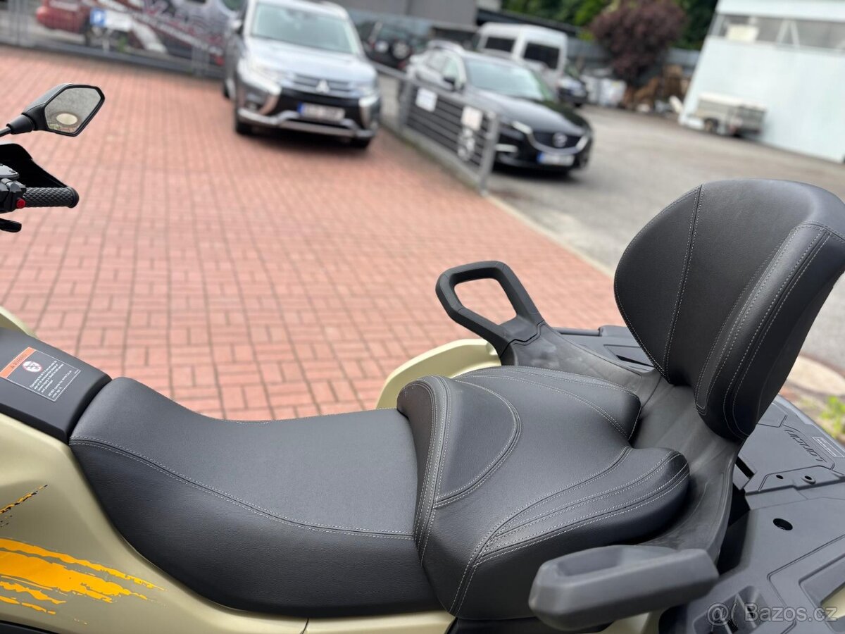 XWolf 700i MUD EPS 4×4 - 8