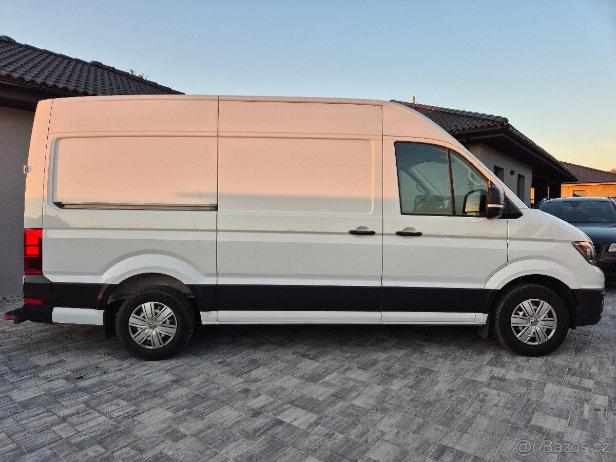 Volkswagen Crafter 2.0 TDi 130kw Automat 2020 ZÁRUKA - 8