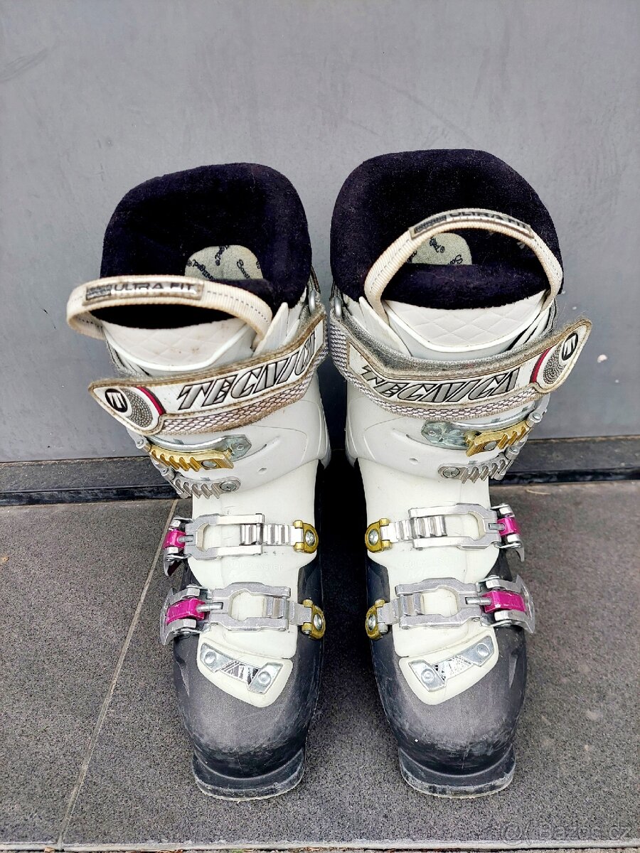 Dámské lyže HEAD ONLY ONE, 149 cm + lyžáky - 8