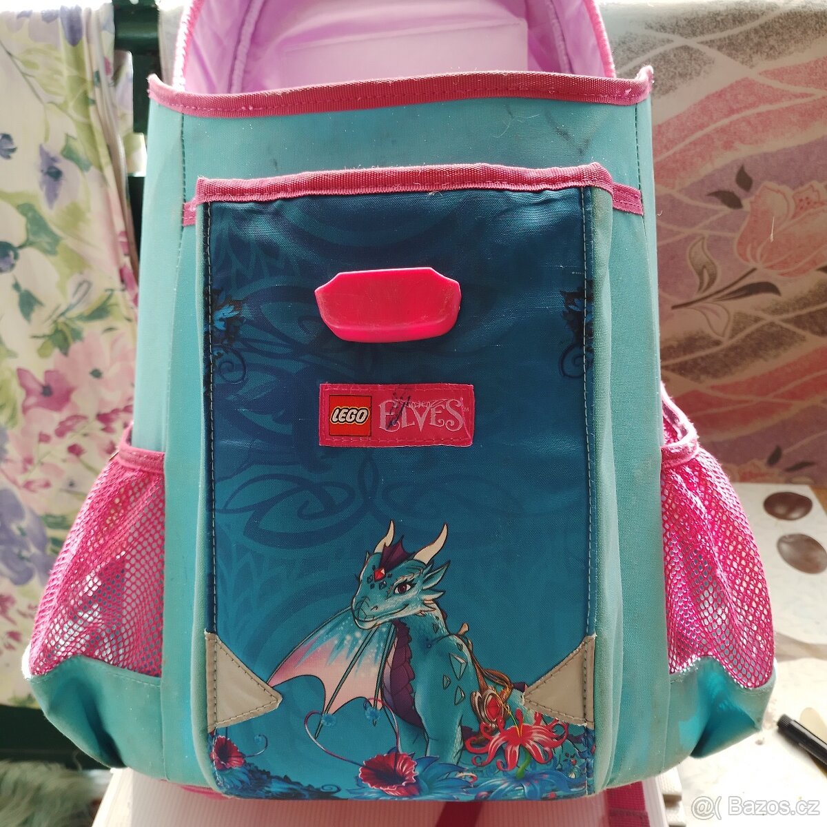 Školní aktovka 1.-4. třída - 8