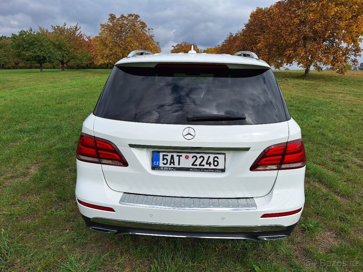 Mercedes-Benz GLE 350d - 8