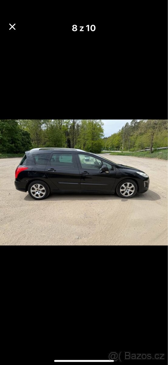 Peugeot 308sw 1,6hdi 2012 - 8