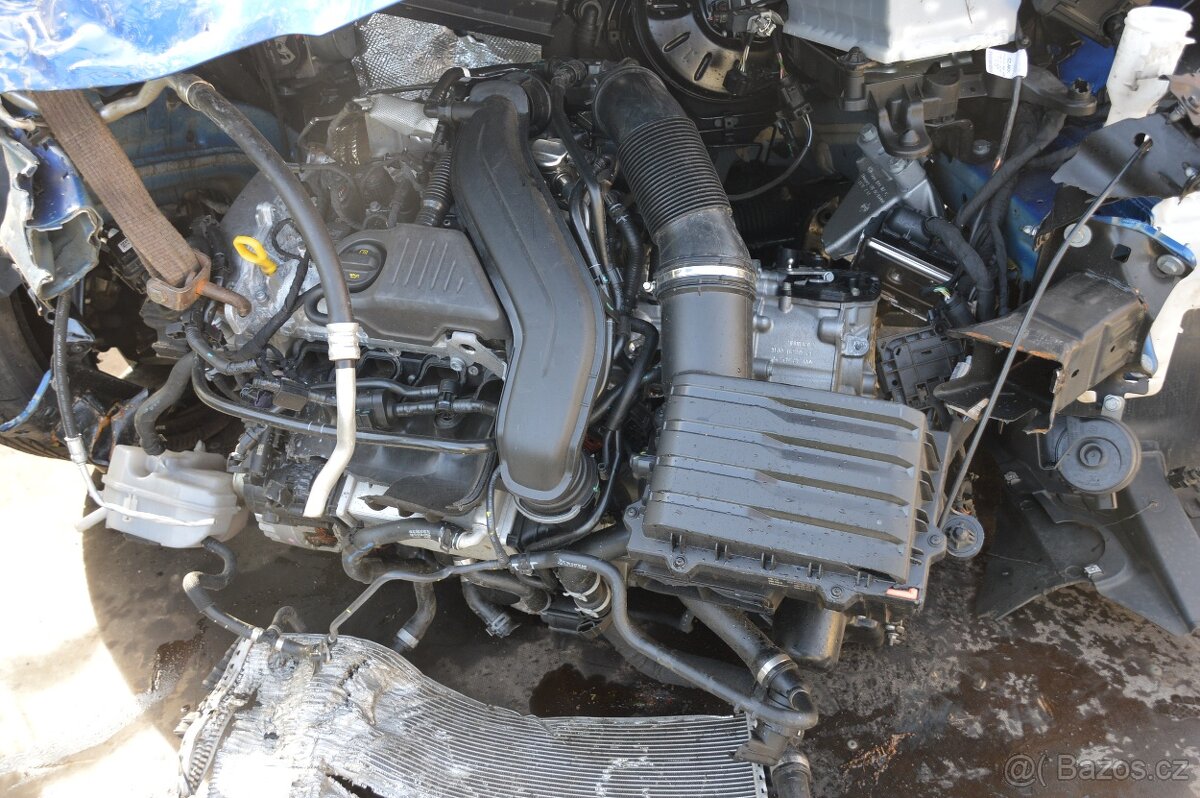 Fabia IV 2025 1.5TSI 110kW ALU Monte Carlo - 8