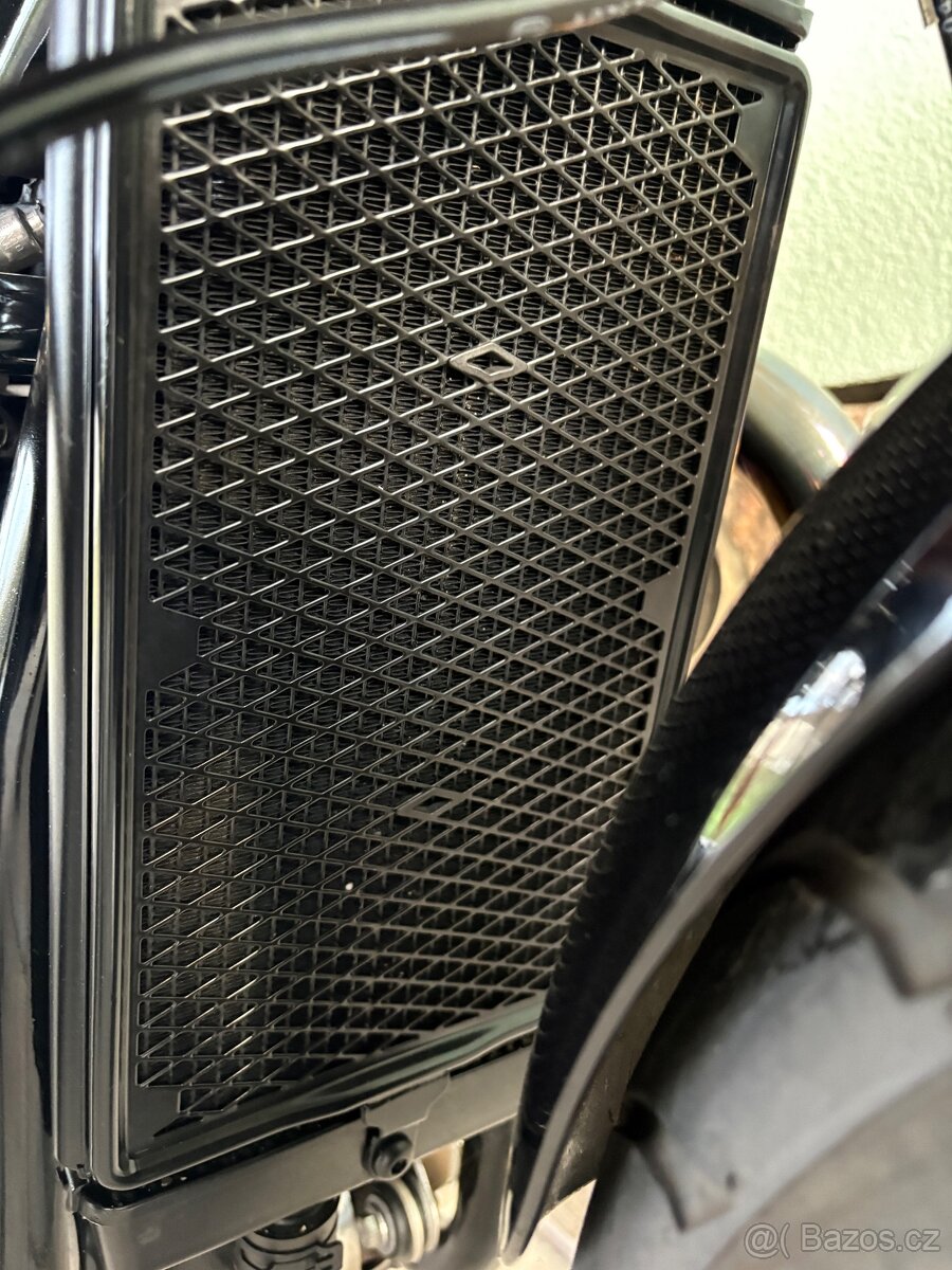 Triumph Thruxton 1200 r. 2018 naj. 9 tis km - 8