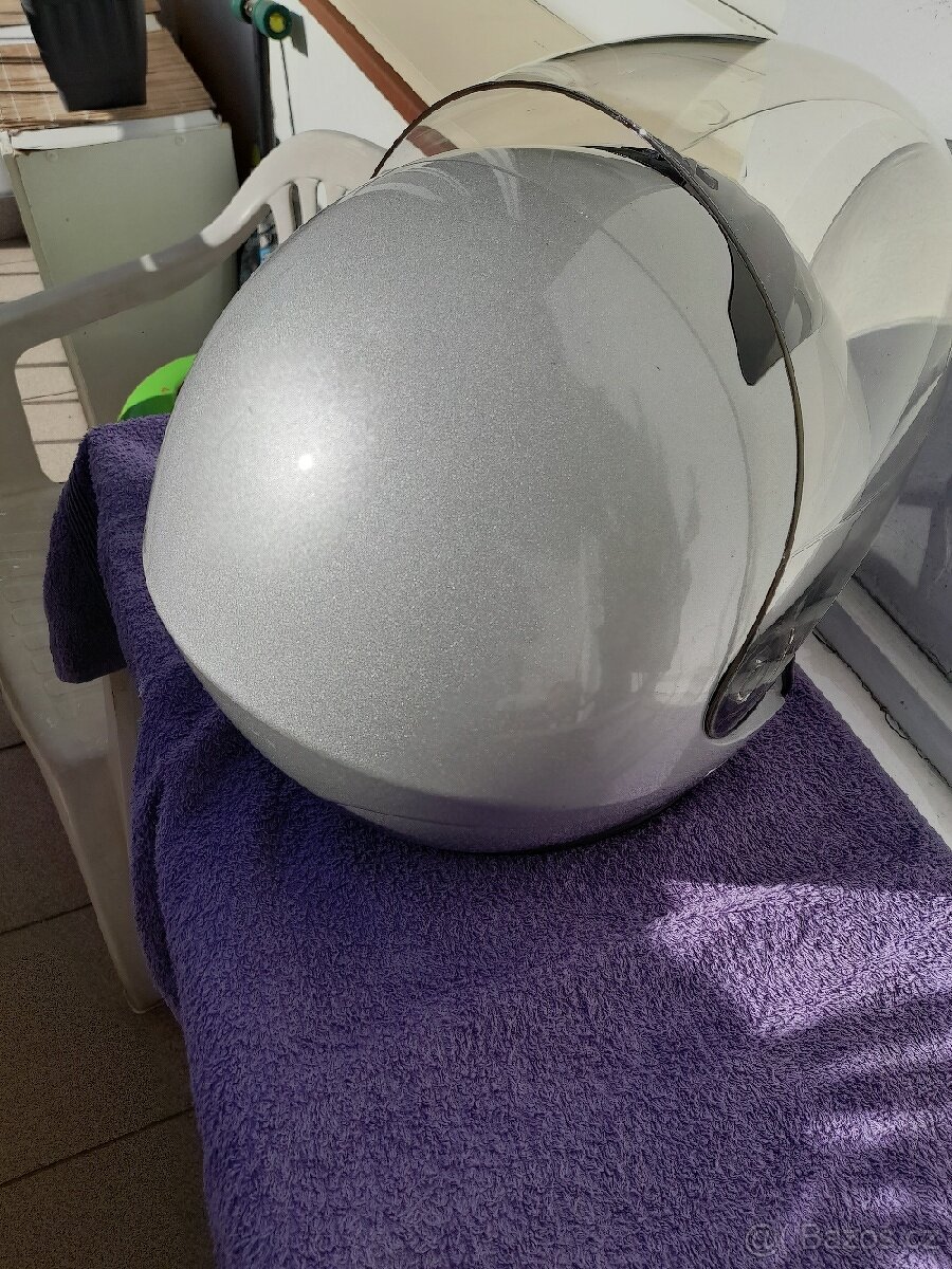 Zánovní přilba LARGE 59-60 - 8