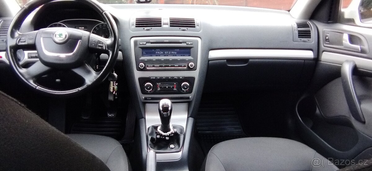 Škoda Octavia 2.0 Tdi, 103kw - 8