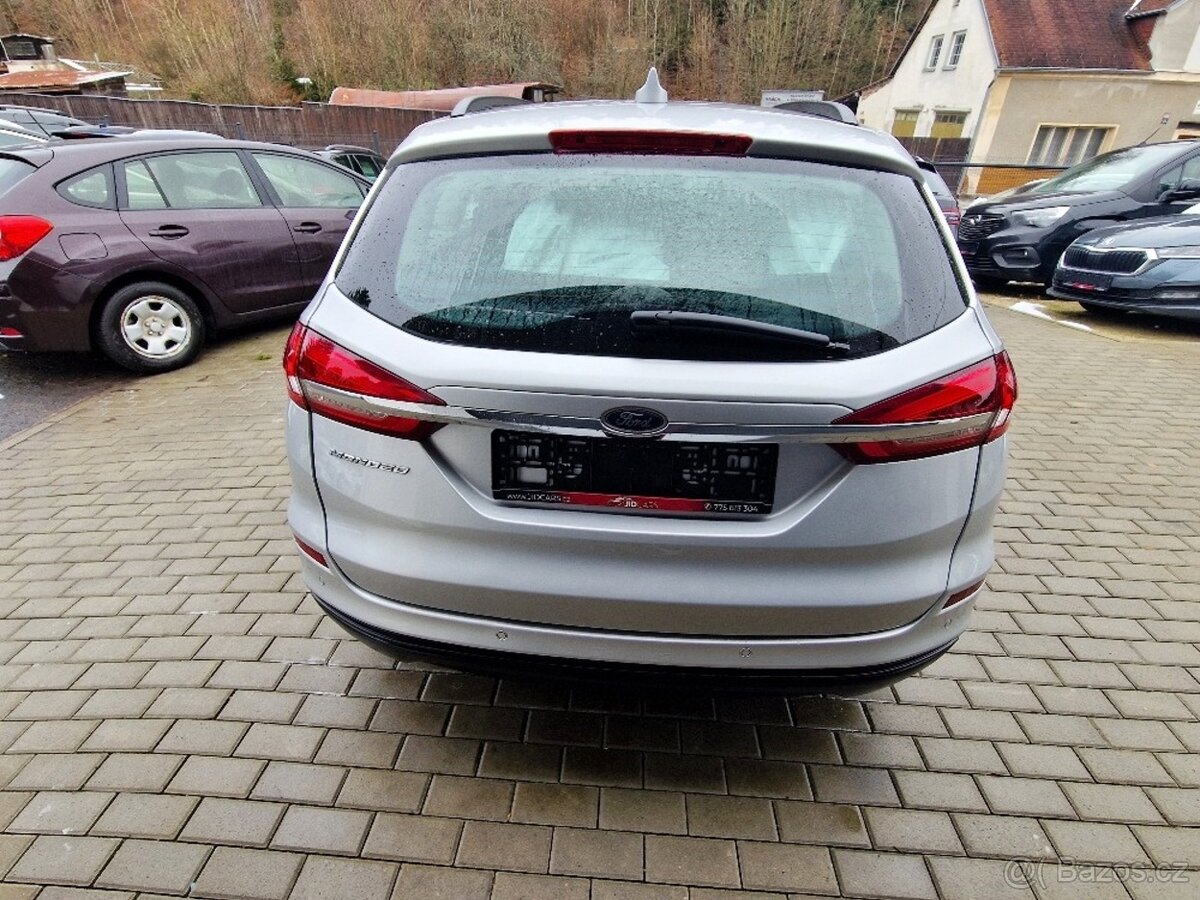 FORD Mondeo, 2.0 TDCi (110 kW), 107 tis. km, r.v. 2021 - 8