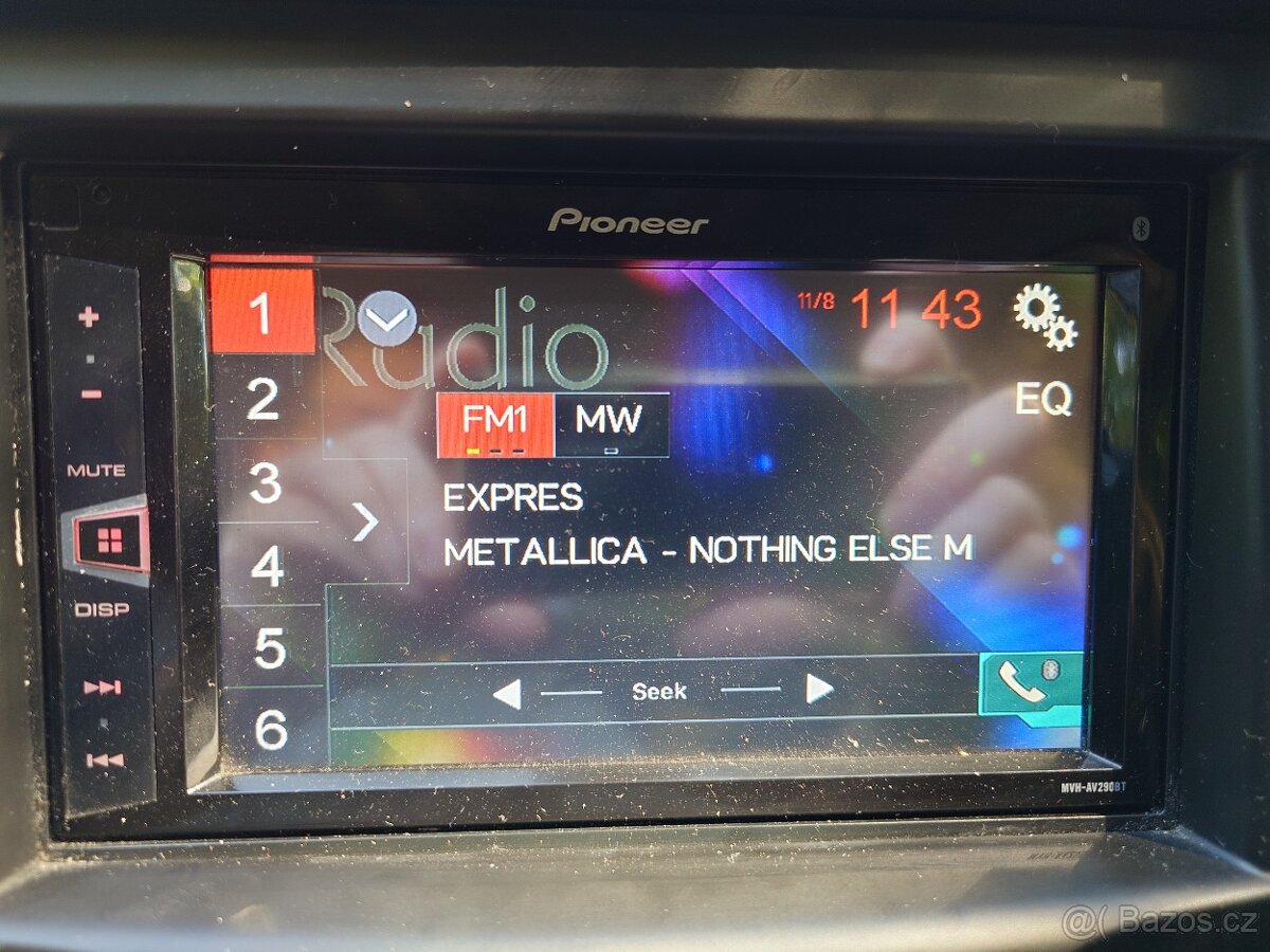 Suzuki Kizashi 2.4 131kw AWD CVT - 8