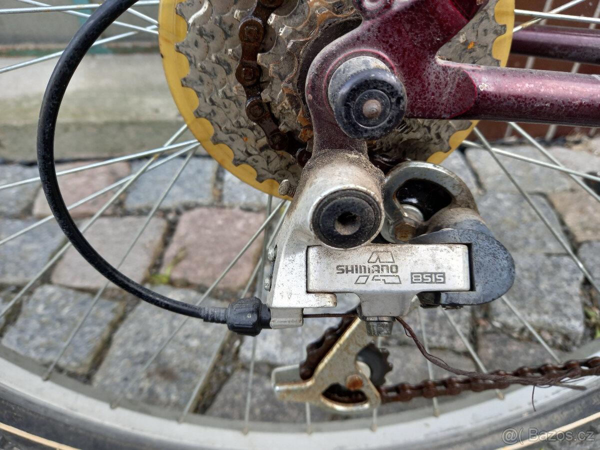 prodám pánské kolo - 8