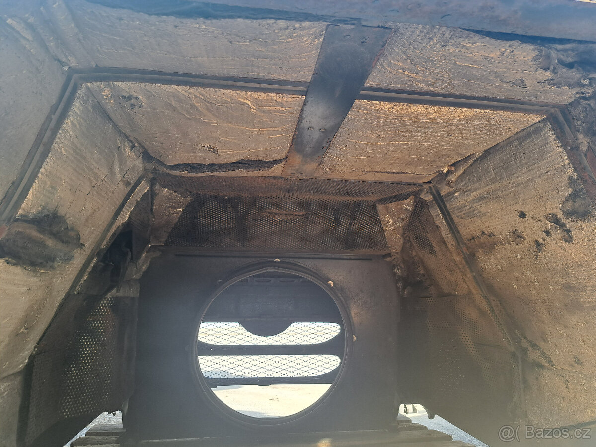 Kabina Tatra Euro 3 Terrno 1 - 8