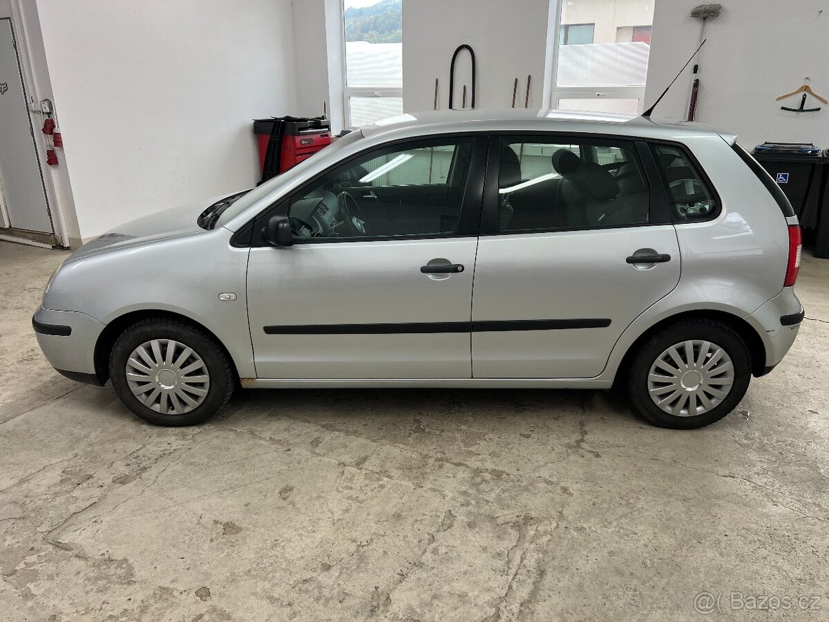 Volkswagen Polo 1.2i WEBASTO 2 x KOLA - 8
