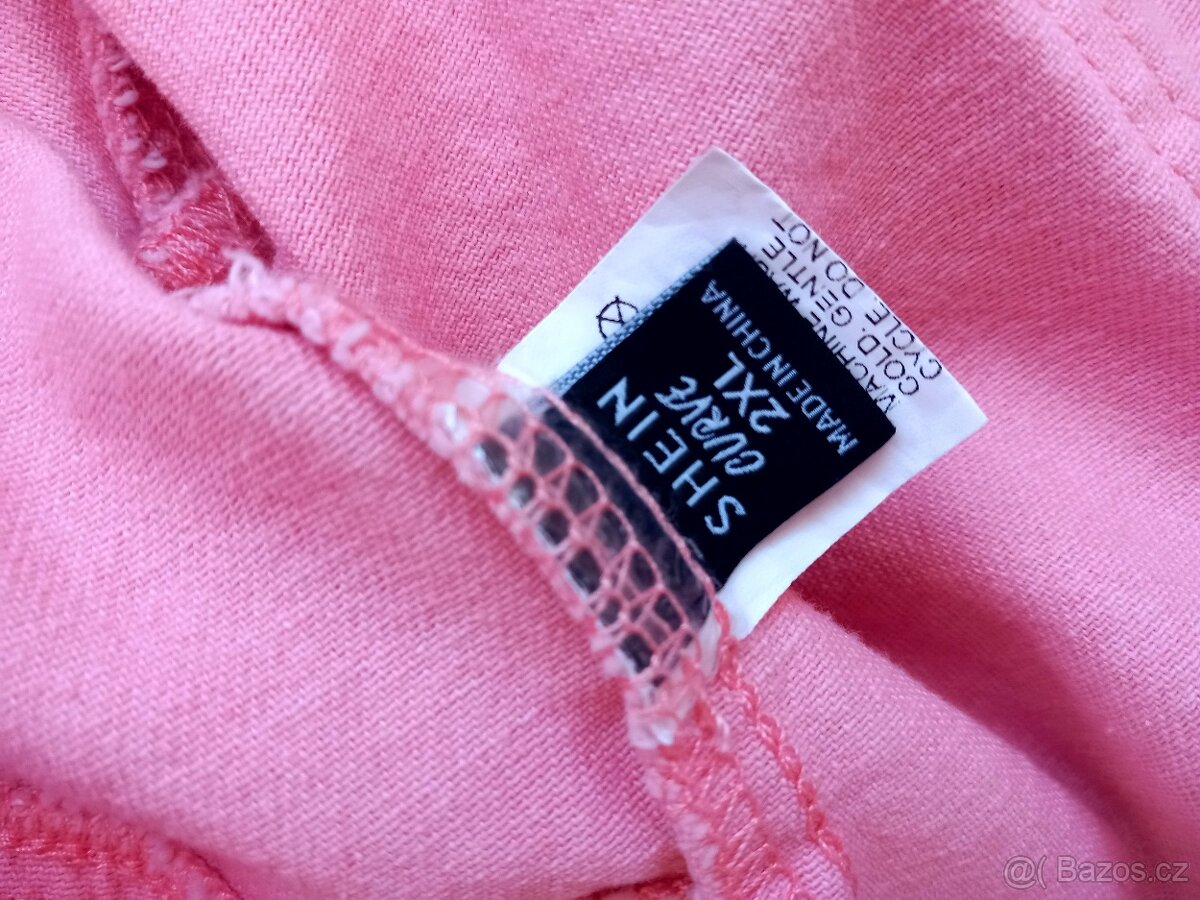 Riflová bunda vel. XXL - 8