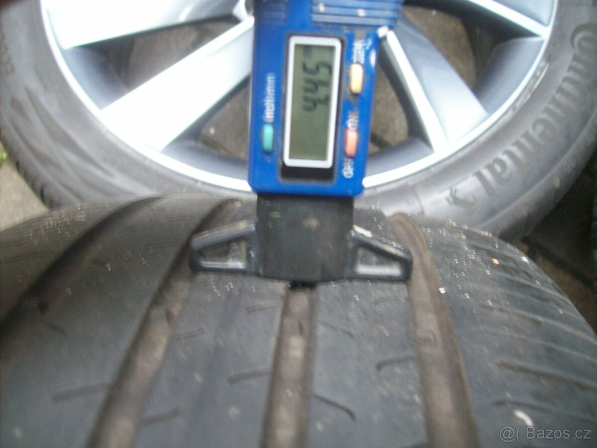 alu kola Superb3 Passat B8 CEC6 235.45.18" - 8