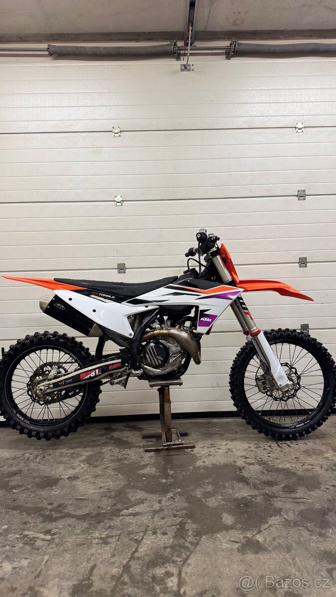 KTM SXF 450 2024 40MTH - 8