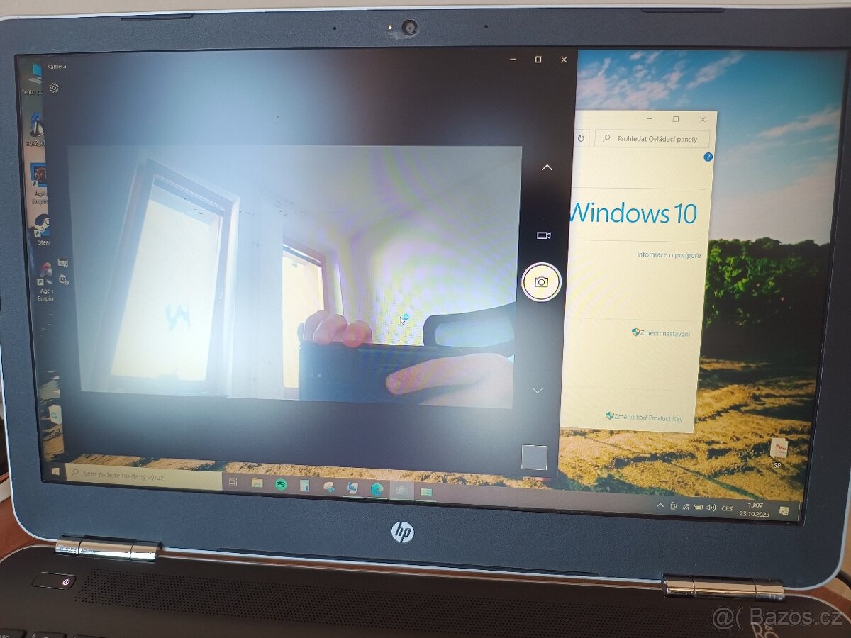 TOP STAV - HP Pavilion 15 - aw065sa X7H11EA#ABU - 8