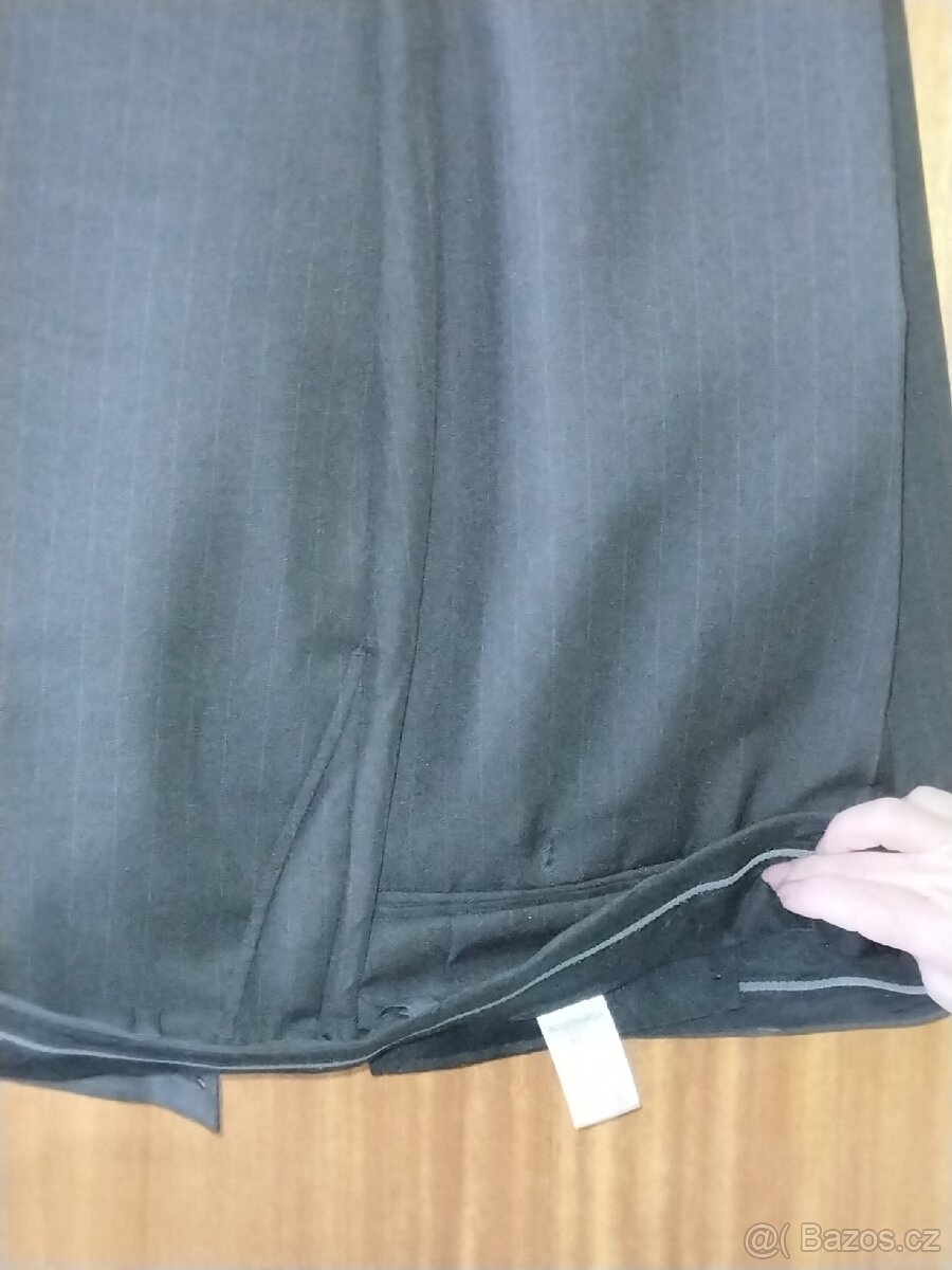 Pánský oblek - 8