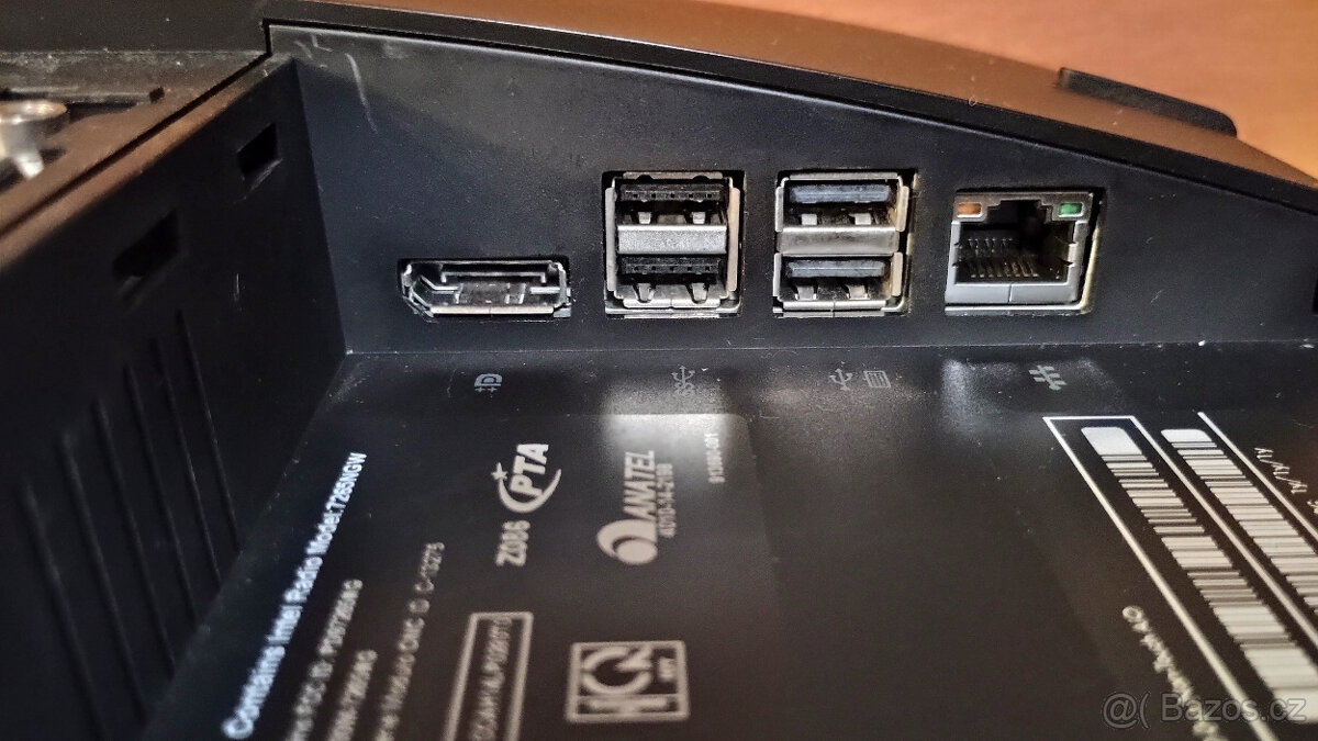 PC#202 sestava HP ProOne 400G3, Core i3, SSD, W11 - 8