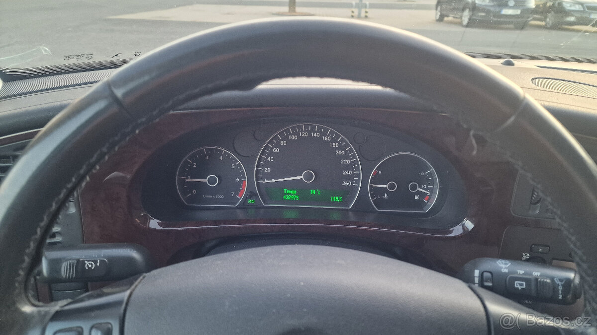 Saab 9-5 Hirsch LPG Vialle - 8