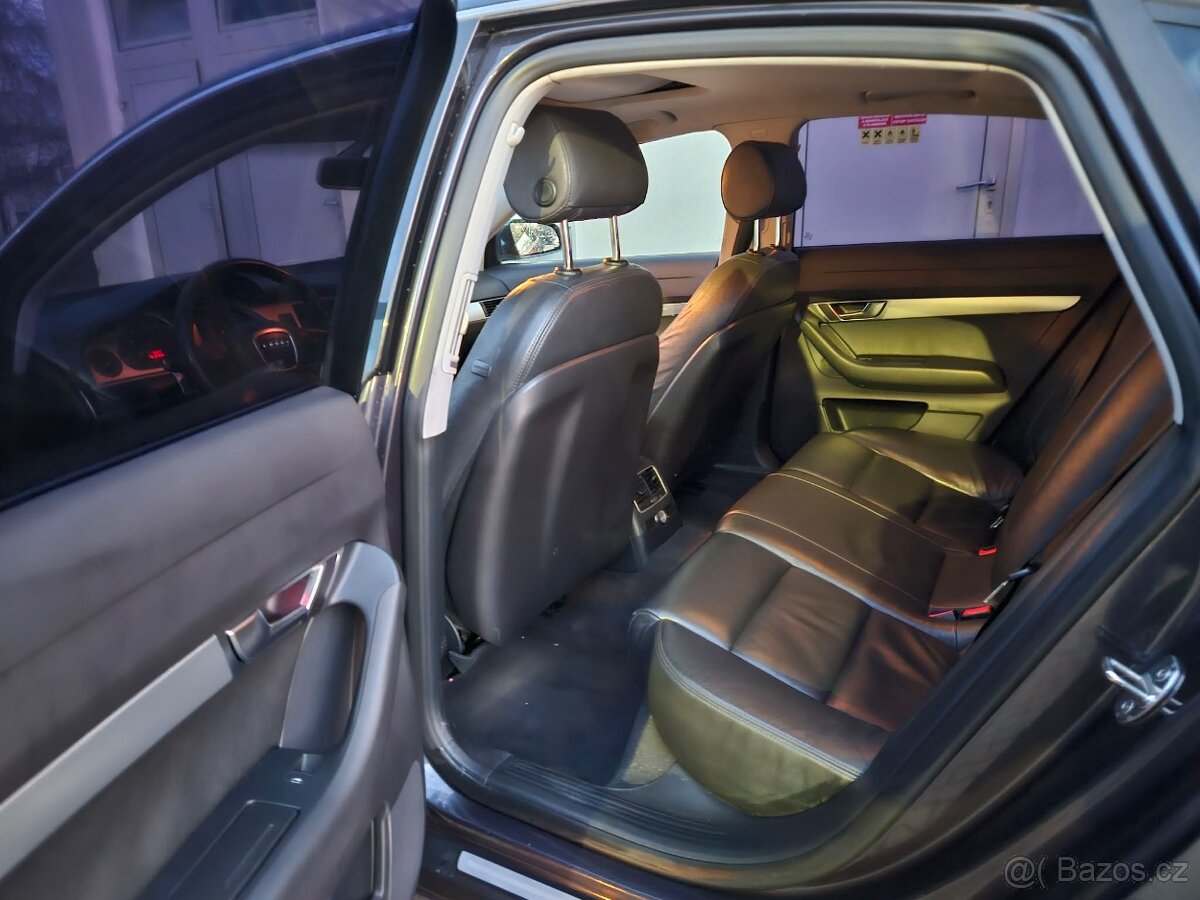 Audi A6 C6 2008 Quattro - 8