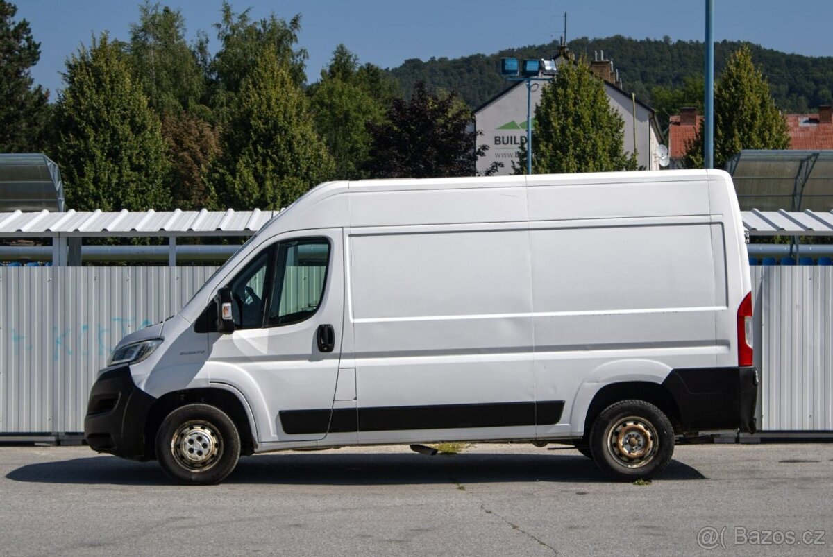 Fiat Ducato 2.3 MultiJet E6 L2H2 3,5t /ODPOČET DPH/ - 8