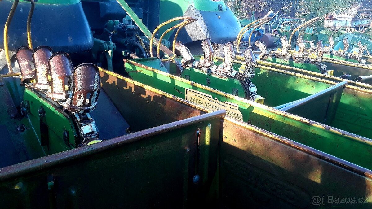 Sazec na brambory Cramer 4r - 8